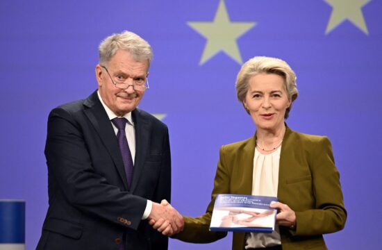 Ursula von der Leyen