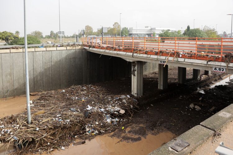 Poplave v Španiji