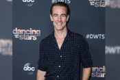 James Van Der Beek