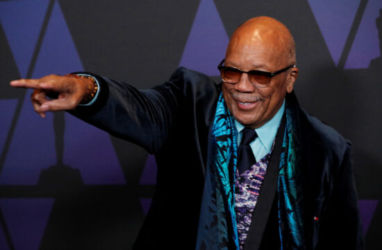 Umrl je Quincy Jones