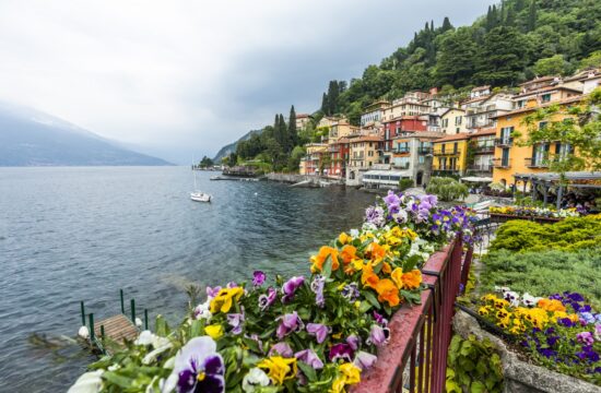 Jezero Como