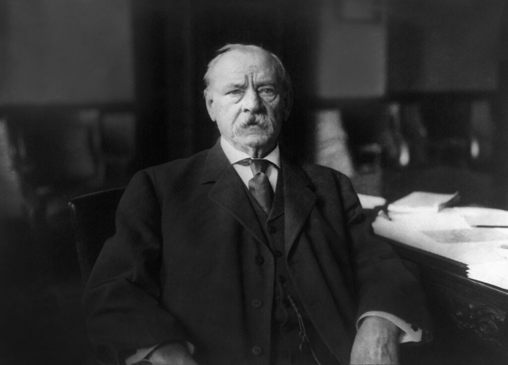 Grover Cleveland