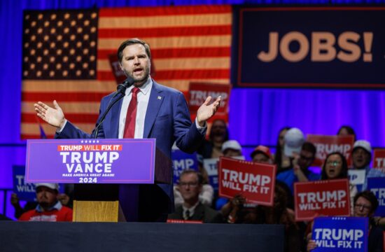 JD Vance, J. D. Vance, podpredsednik, ZDA, Donald Trump