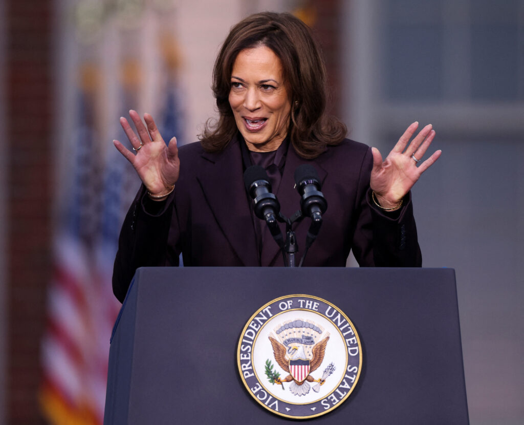 Kamala Harris