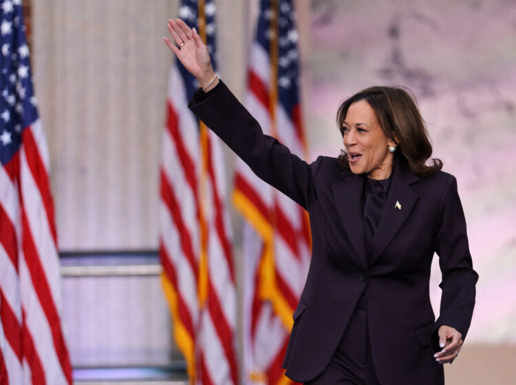 Kamala Harris