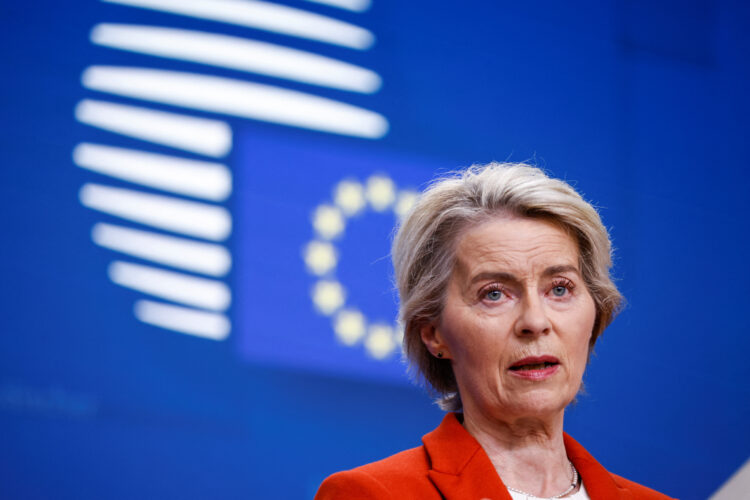 Ursula von der Leyen