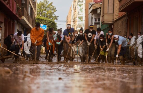 Poplave v Valencii