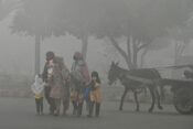 Smog v Pandžabu