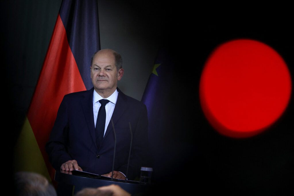 Olaf Scholz