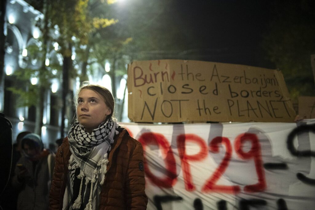 Greta Thunberg