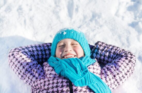 Preselila se je na Dansko in spoznala skrivnost skandinavske vzgoje otrok