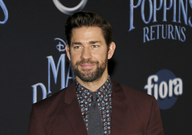 John Krasinski