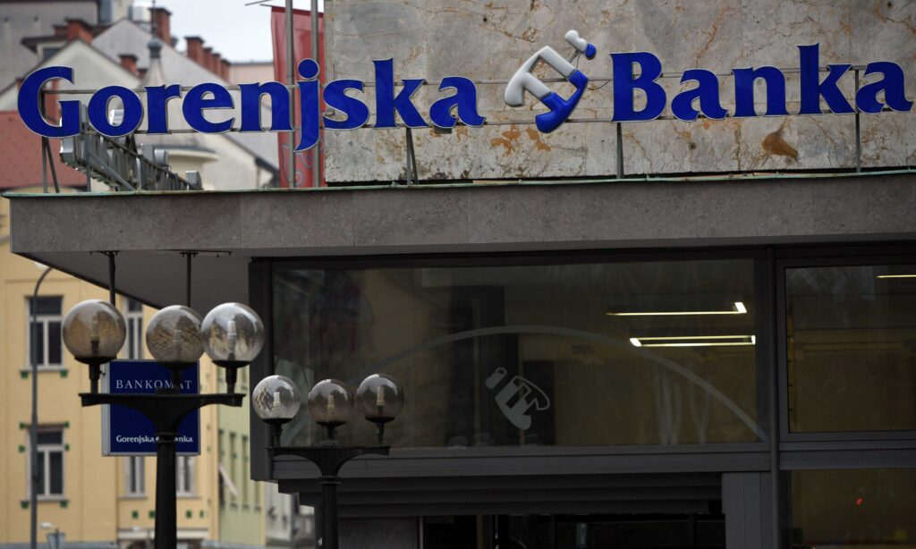 Gorenjska banka