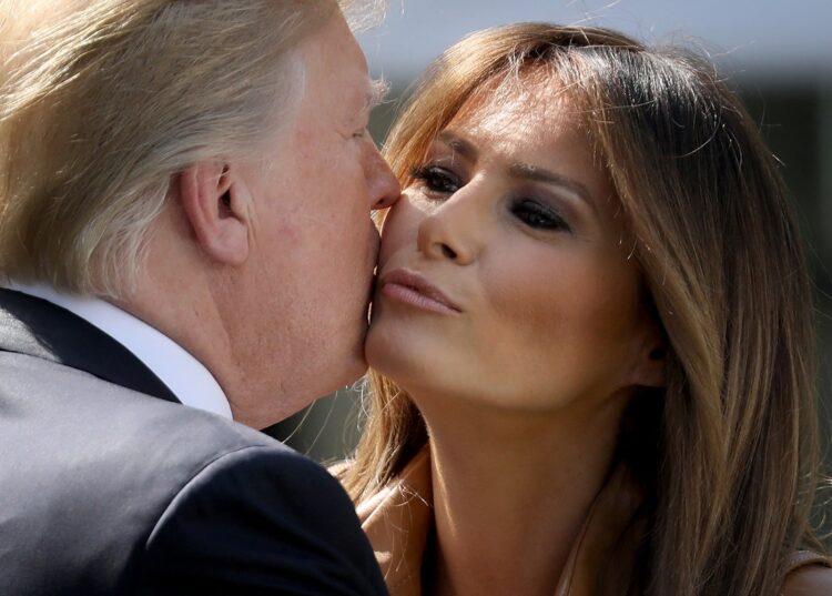 Melania Trump