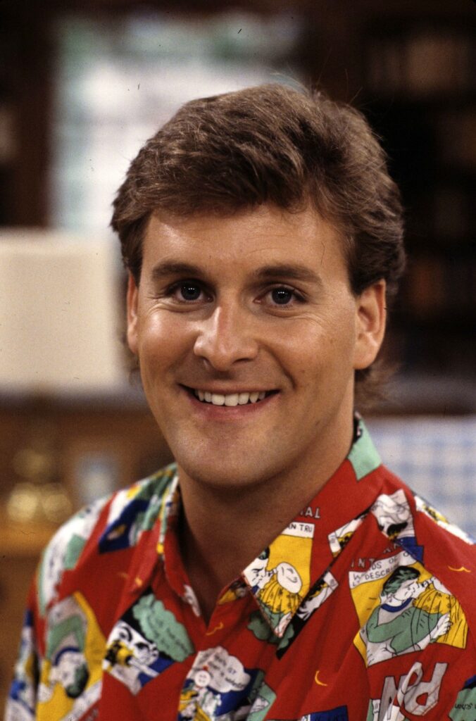 Dave Coulier v Polni hiši