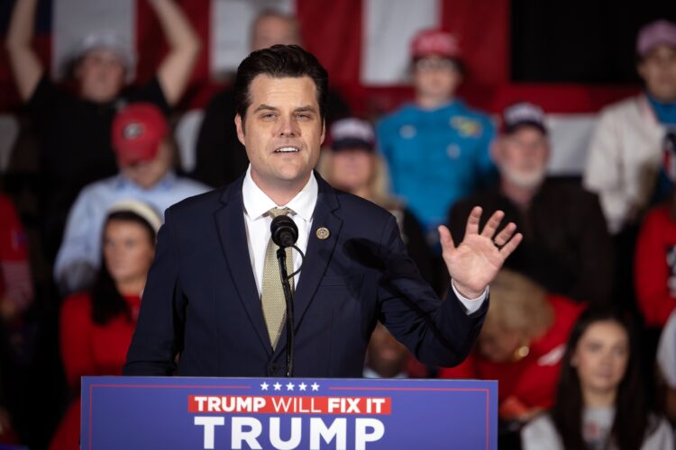 Matt Gaetz