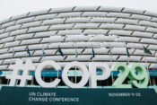 #COP29