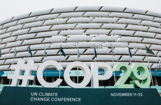 #COP29