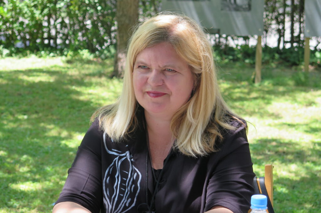 Alenka Černelič Krošelj