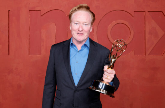 Conan O'Brien