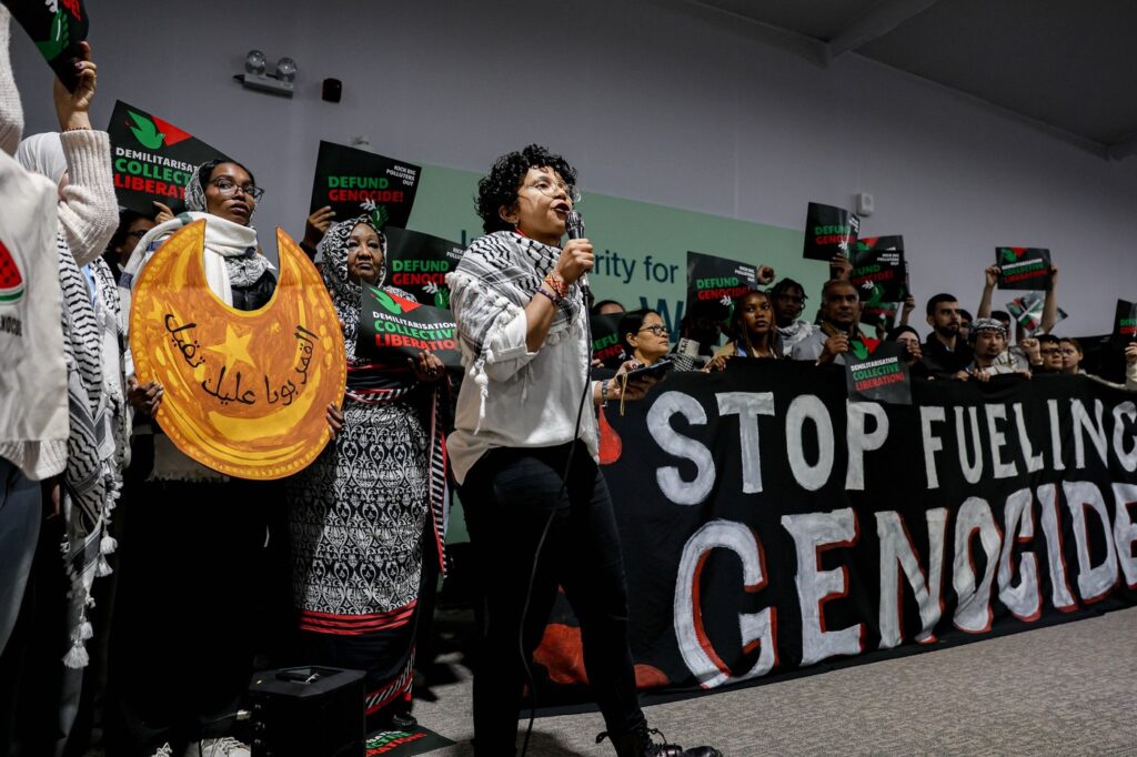 COP29 - Protests