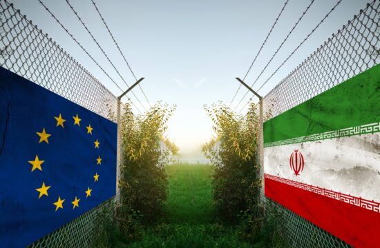 Iran in EU