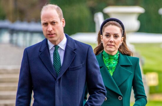 William in Kate