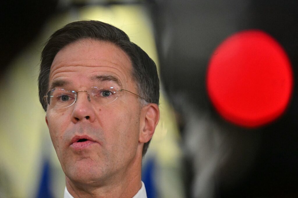 Mark Rutte