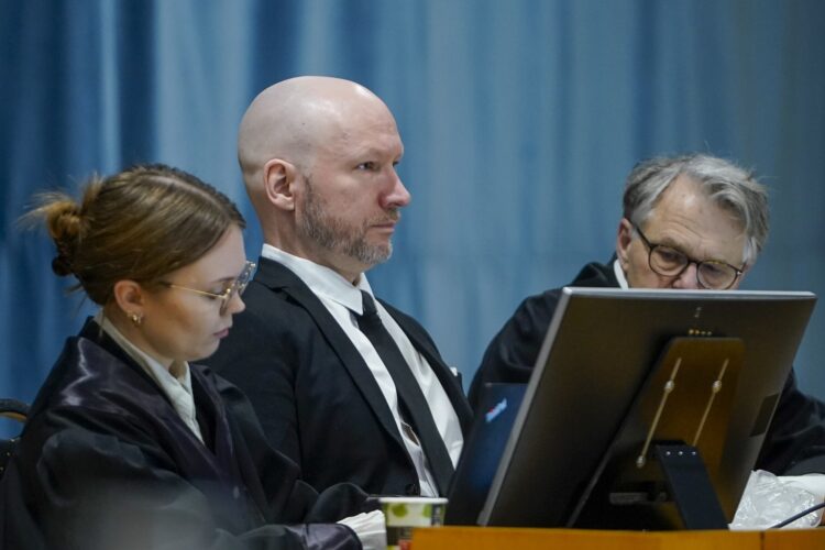 Anders Behring Breivik