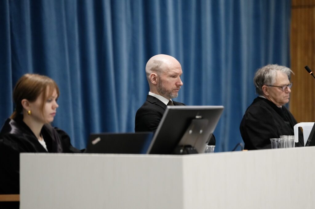 Anders Behring Breivik