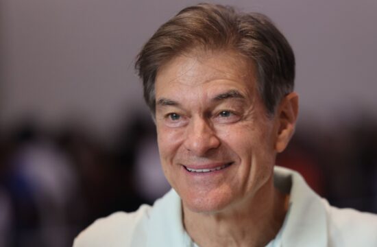 Dr. Oz