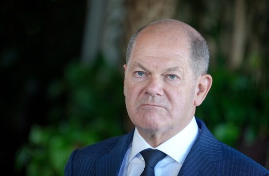 Olaf Scholz