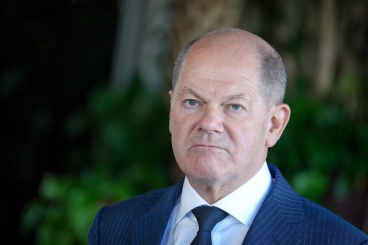 Olaf Scholz