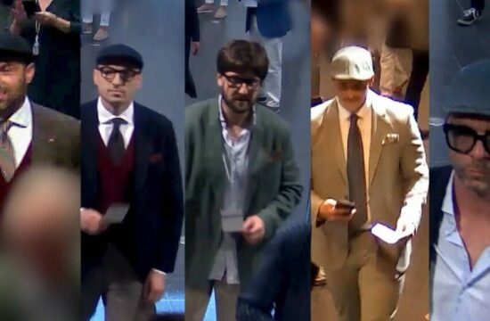 Nizozemski Peaky Blinders