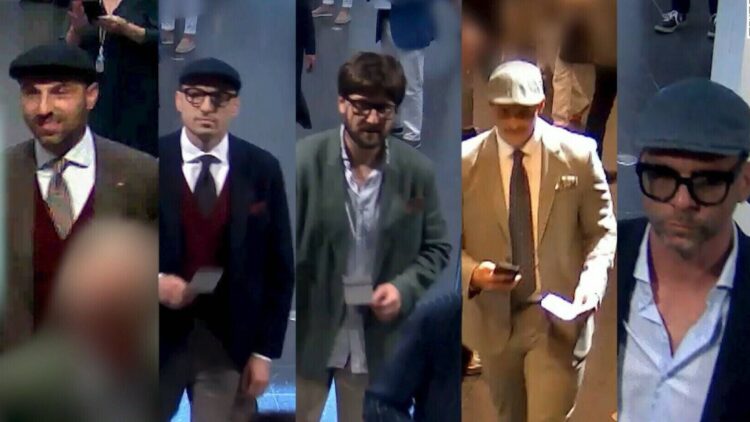 Nizozemski Peaky Blinders