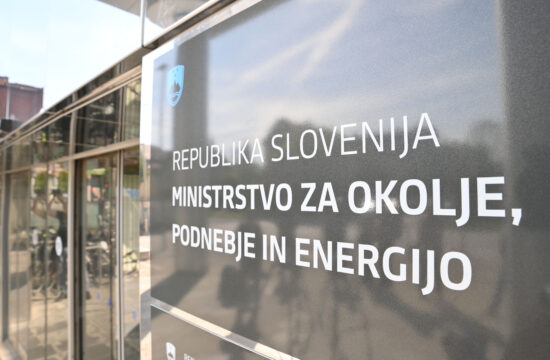 Ministrstvo za okolje, podnebje in energijo