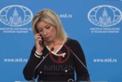 Zaharova prejela klic