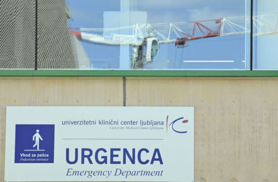 Urgenca UKC Ljubljana