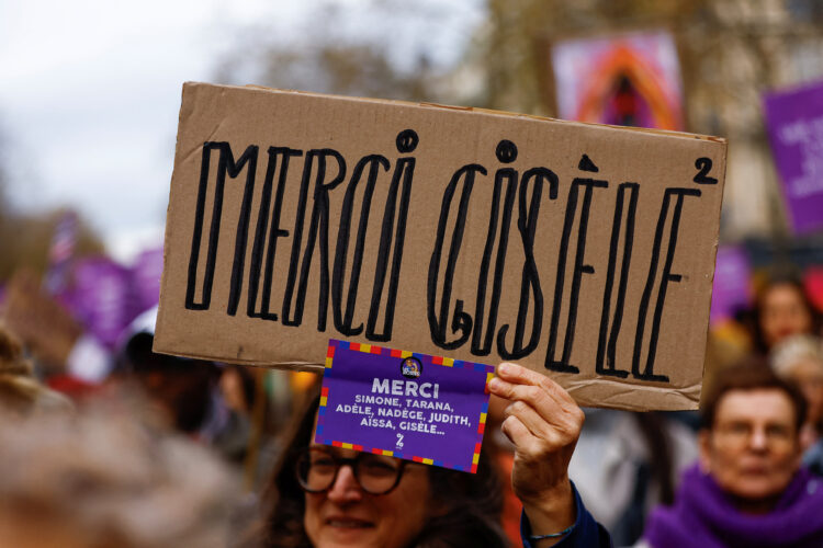 Po Franciji protesti proti nasilju nad ženskami