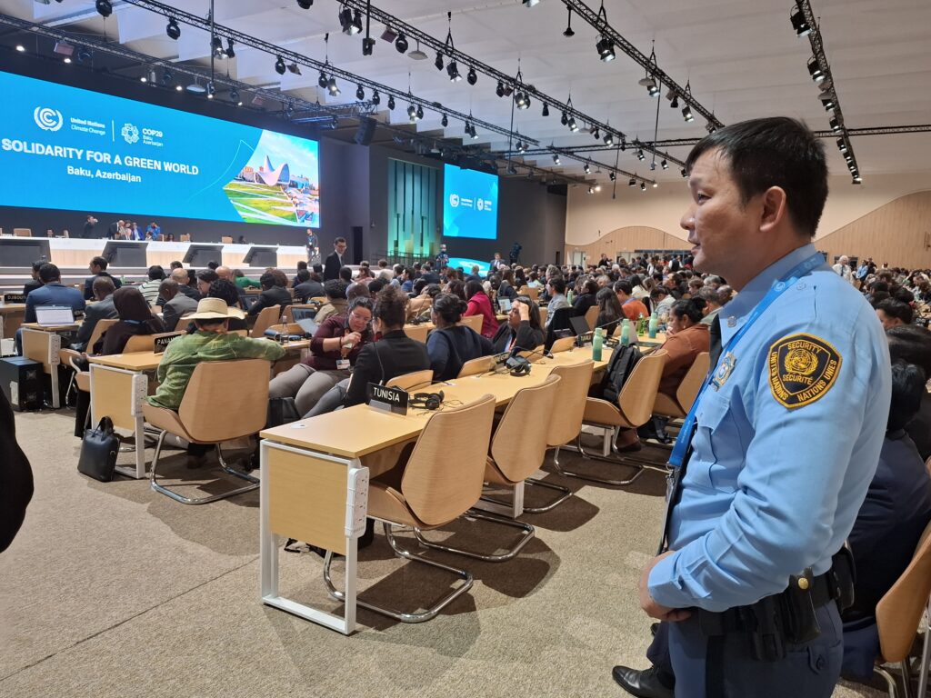 COP29