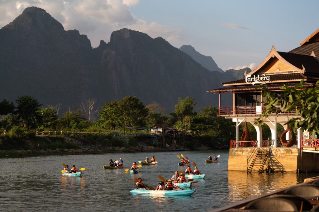 Vang Vieng 