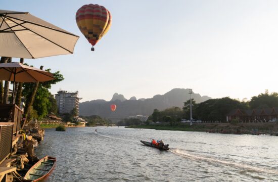 Vang Vieng, Laos