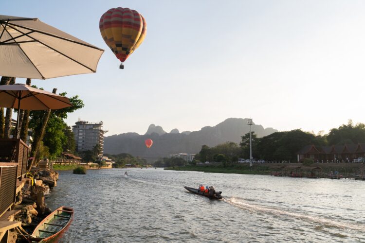 Vang Vieng, Laos