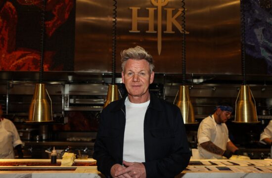 Chef Gordon Ramsay