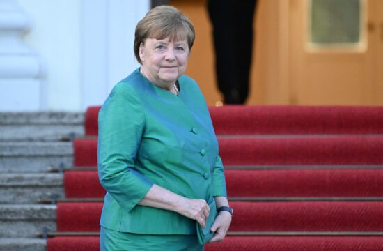 Angela Merkel