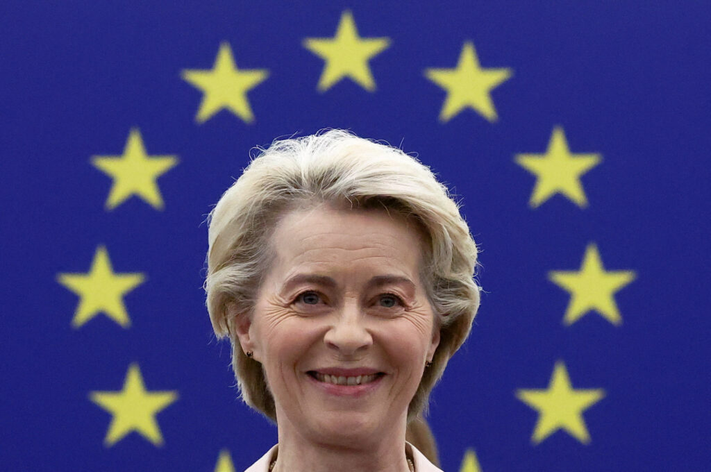 Ursula von der Leyen