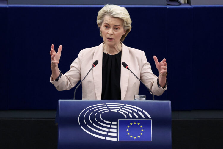 Ursula von der Leyen