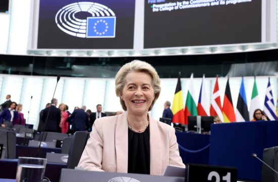 Ursula von der Leyen