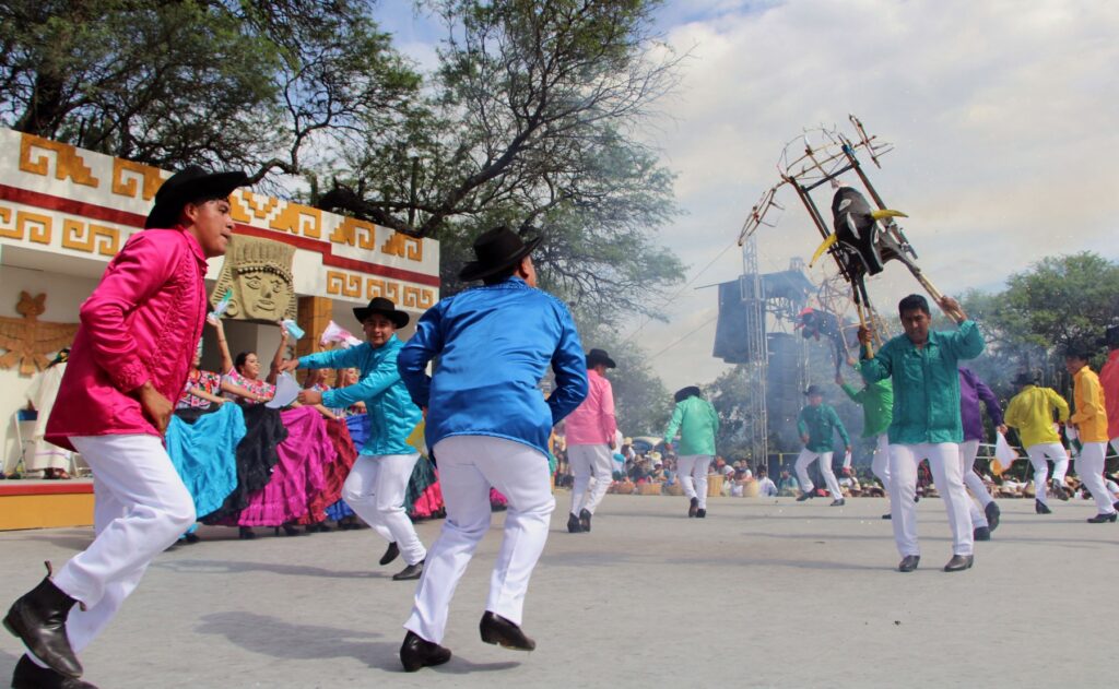 festival Guelaguetza 