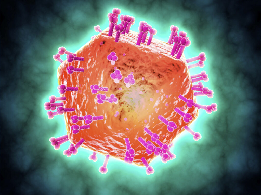 Virus HIV